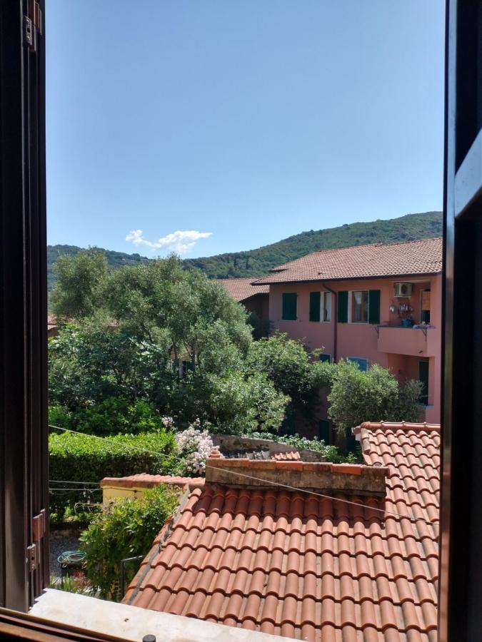 Borgo Antico - Torre Pugliola Lägenhet Lerici Exteriör bild