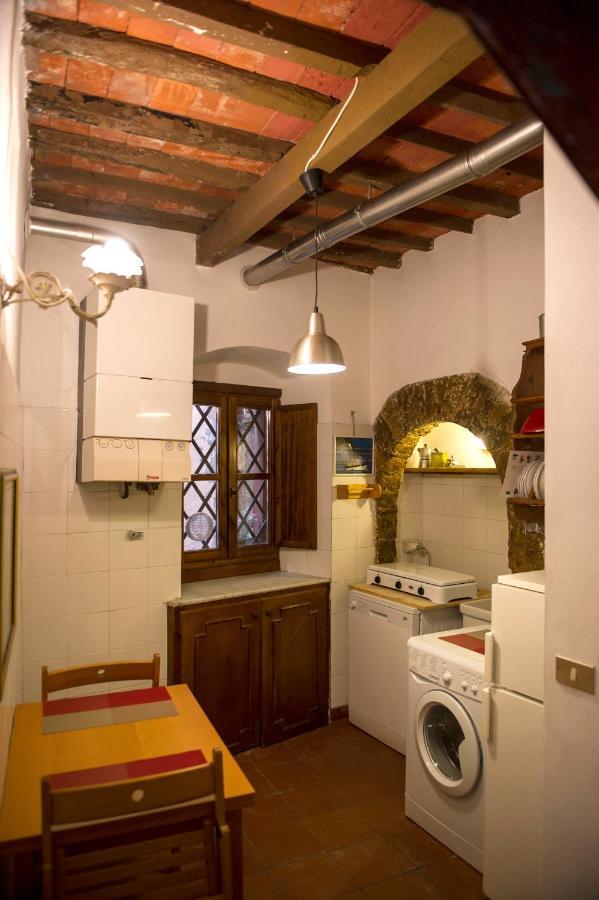 Borgo Antico - Torre Pugliola Lägenhet Lerici Exteriör bild