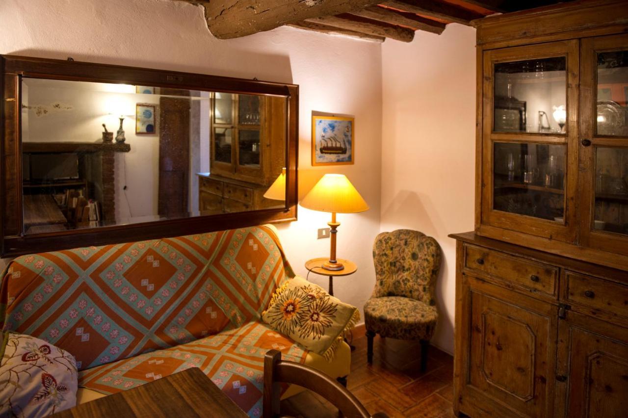 Borgo Antico - Torre Pugliola Lägenhet Lerici Exteriör bild