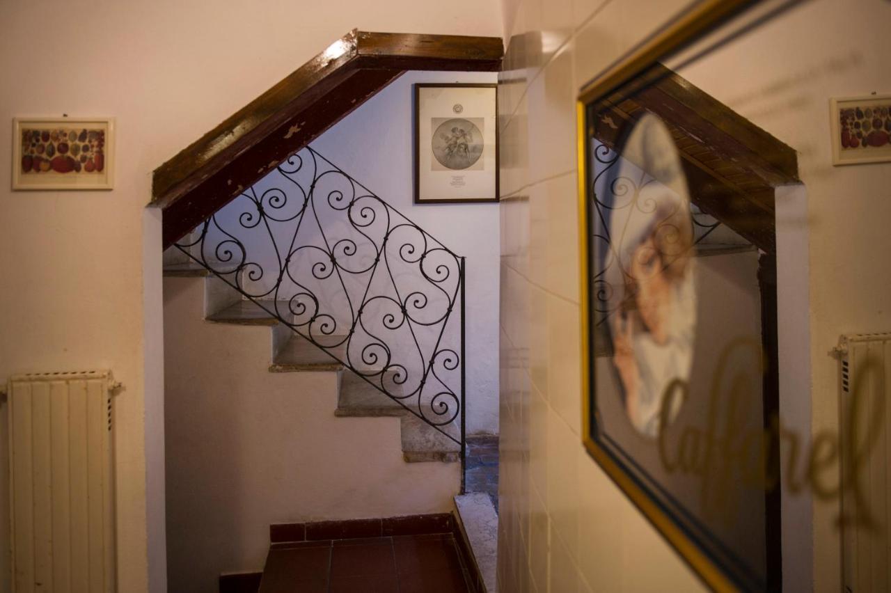 Borgo Antico - Torre Pugliola Lägenhet Lerici Exteriör bild