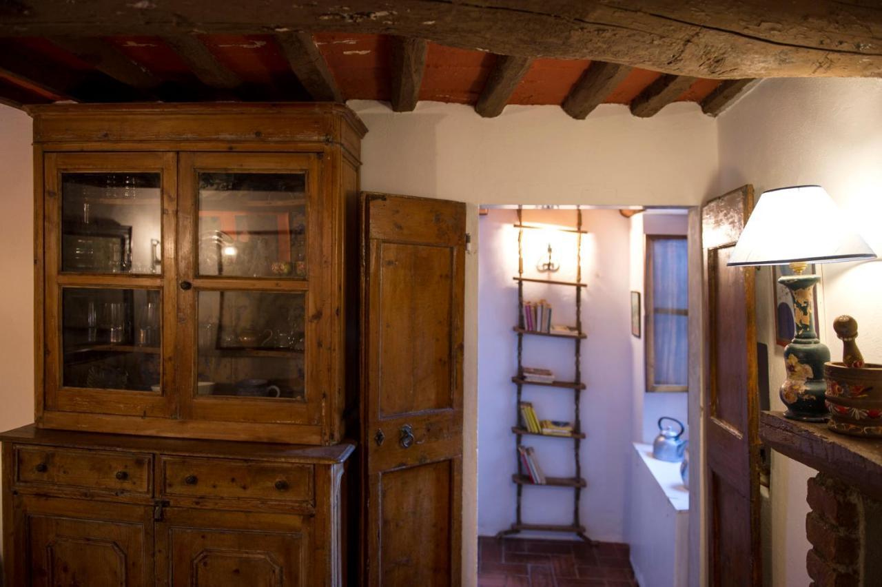 Borgo Antico - Torre Pugliola Lägenhet Lerici Exteriör bild
