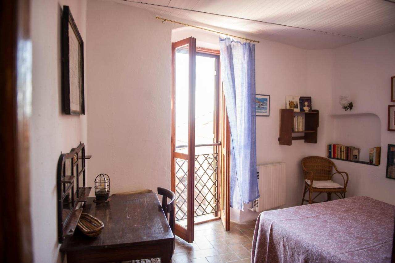 Borgo Antico - Torre Pugliola Lägenhet Lerici Exteriör bild