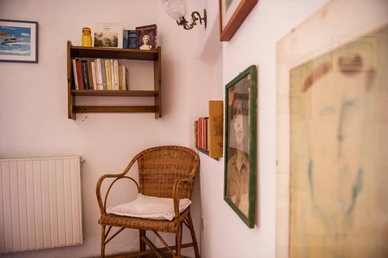 Borgo Antico - Torre Pugliola Lägenhet Lerici Exteriör bild