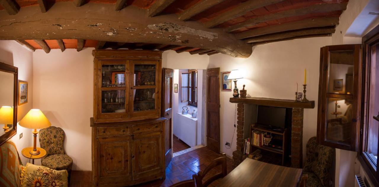 Borgo Antico - Torre Pugliola Lägenhet Lerici Exteriör bild