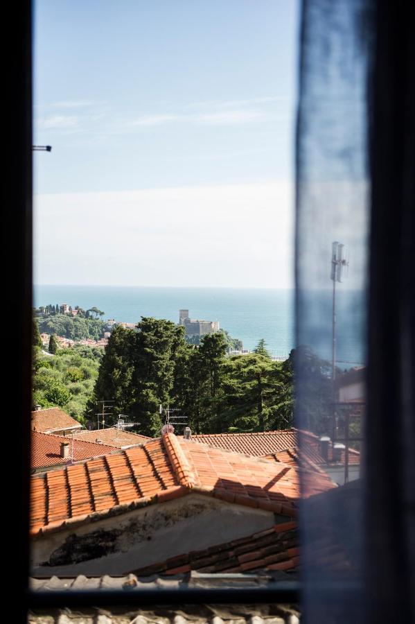 Borgo Antico - Torre Pugliola Lägenhet Lerici Exteriör bild