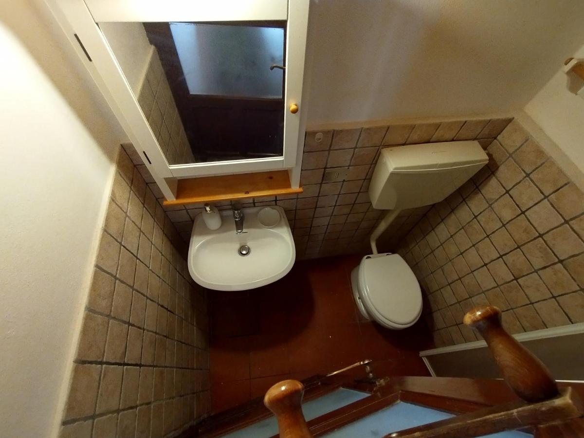 Borgo Antico - Torre Pugliola Lägenhet Lerici Exteriör bild