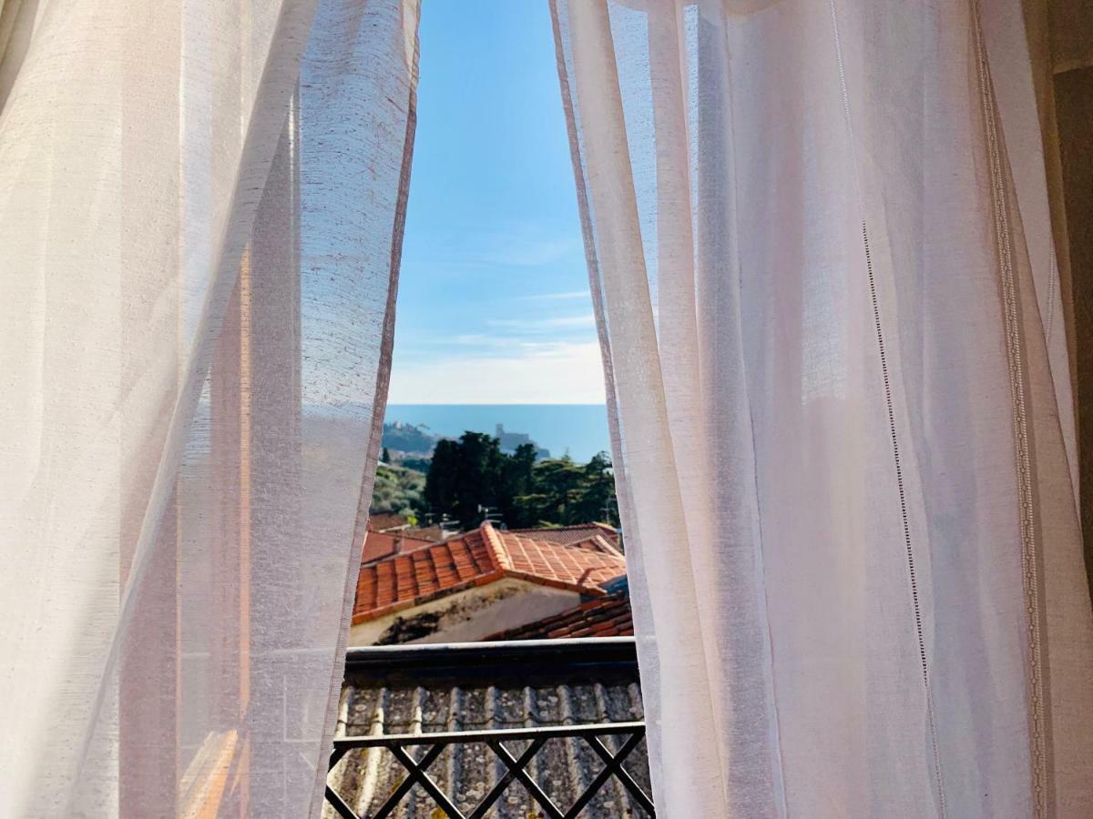 Borgo Antico - Torre Pugliola Lägenhet Lerici Exteriör bild